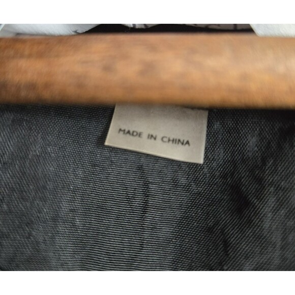 Tart Collections Women's Size Small Black Jacket Gold Hardware - Picture 8 of 11